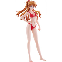 POP UP PARADE BEACH QUEENS Asuka Shikinami Langley One-Piece Style L Size