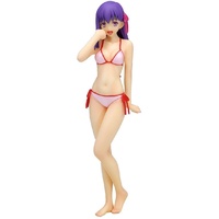 WAVE Beach Queens - 1/10 Sakura Matou Swimsuit Ver. PVC