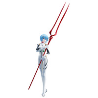 Rebuild of Evangelion - DreamTech - 1/7 Rei Ayanami Plugsuit Style Ver. PVC