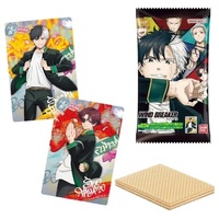 Wind Breaker Visual Art Collection Wafer Card (Sold Separately in Blind-Pack)