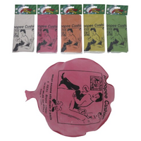 Whoopie Cushion - Assorted Colours - 20cm