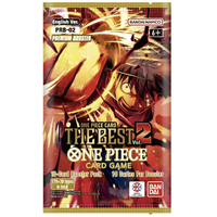 One Piece Card Game - The Best Vol 2 - Premium Booster - PRB-02 - English