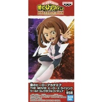 My Hero Academia The Movie Heroes: Rising World Collectable Figure (Ochaco)