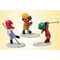 Walt Disney - The Gremlins - PVC Set - Jamface