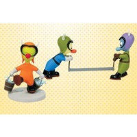 Walt Disney - The Gremlins - PVC Set - Rufus