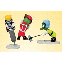 Walt Disney - The Gremlins - PVC Set - Gus