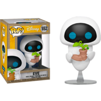 Wall-E - Eve - Earth Day - Pop! Vinyl Figure