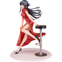 1/7 Mai Sakurajima: Chinese Dress Ver. PVC 