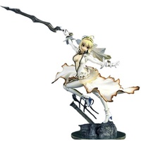 Fate EXTRA CCC - 1/7 Saber Bride PVC