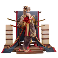 Azur Lane - 1/7 Jean Bart Marine Sword Premier Neige Ver.