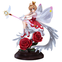 Cardcaptor Sakura: Clear Card Volume - 1/7 Sakura Kinomoto Rocket Beat Ver.