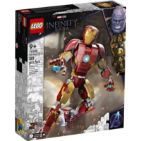 Lego - Marvel -  Iron Man: Iron Man Figure - 76206  ** Infinity Saga **