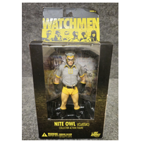 Watchmen - Nite Owl - (Classic)