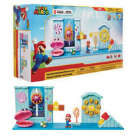 World of Nintendo - 2½-Inch - Deluxe Underwater - Playset