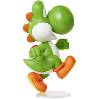 World of Nintendo 2.5" Figures - Carefree Yoshi