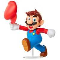 World of Nintendo 2.5" Figures - Walkin' Mario