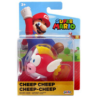 World of Nintendo 2.5" Figures - Cheep Cheep