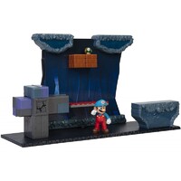 World of Nintendo - 2½-Inch - Super Mario Underground - Playset