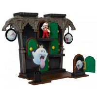 World of Nintendo - 2½-Inch - Deluxe Boo Mansion - Playset