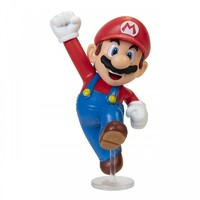 World of Nintendo 2.5" Figures - Mario