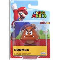 World of Nintendo 2.5" Figures - Goomba