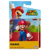 World of Nintendo 2.5" Figures - Mario Fist