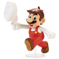 World of Nintendo 2.5" Figures - Fire Mario