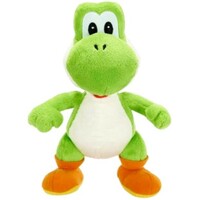 World Of Nintendo - Super Mario - Wave 1 - Yoshi 9-Inch Plush