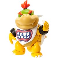 World of Nintendo 4" Figures - Bowser Jr.