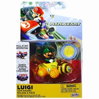 World of Nintendo - Mario-Kart - Coin Racers - Luigi