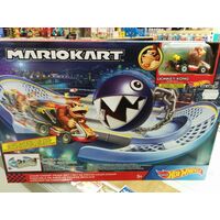 MarioKart - Chain Chomp Track Set - Donkey Kong