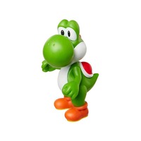 World of Nintendo 2.5" Figures - Green Yoshi