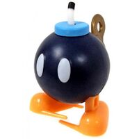 World of Nintendo - Wind-Up Toys - Bob-Omb