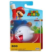 World of Nintendo 2.5" Figures - Boo