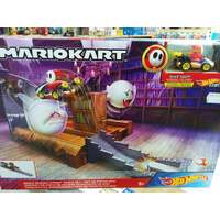 MarioKart - Boo's Spooky Sprint Track Set - Shy Guy
