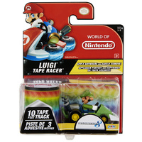 World of Nintendo Tape Racers - Luigi