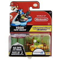 World of Nintendo Tape Racers - Yoshi