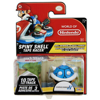 World of Nintendo Tape Racers - Spiny Shell