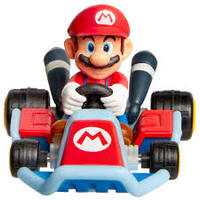 World of Nintendo - Super Mario Kart Racers - Mario