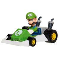 World of Nintendo - Super Mario Kart Racers - Luigi
