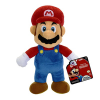 World Of Nintendo - 8" Plush - Super Mario