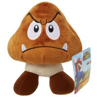 World Of Nintendo - 8" Plush - Goomba