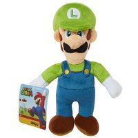 World Of Nintendo - 8" Plush - Luigi