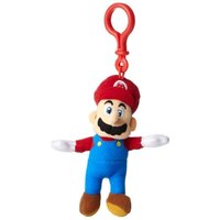 World of Nintendo Plush Hangers - Mario