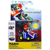 World of Nintendo - Mario-Kart - Coin Racers - Mario