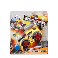 Wreck Royale - Explosive Crashes ! - Tooned Out