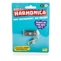 World's Smallest Harmonica