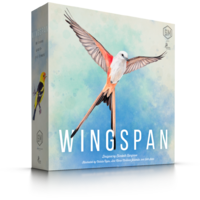 Wingspan - Competitive Bird-Collection Game