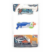 World's Smallest - Nerf Super Soaker - Blue
