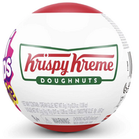 5 Surprise - Mini Brands! Create - Krispy Kreme Donuts - Mystery Pack
